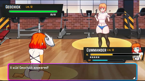 Oppaimon_[PornPlay Hentai Pixelgame] Ep.6 pokemon training and fucking at the gym