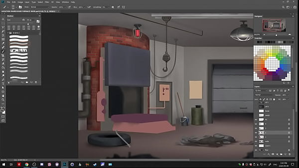 Sts broadcast by dc on picarto from september ninth 2020 