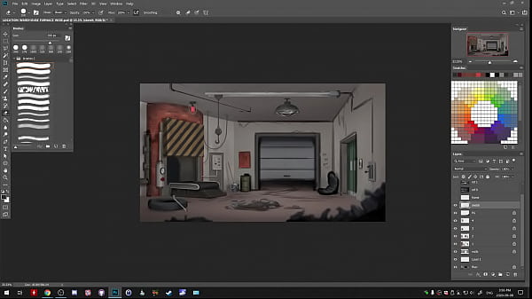 Sts broadcast by dc on picarto from september ninth 2020 