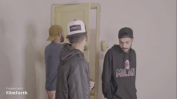 I went to ask the boys for cigarettes and got guilherme kaduzinho cock 