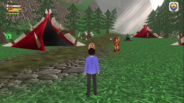 Nonton Femdom Uni 3d Hentai Game Goblin Sex thumbnail