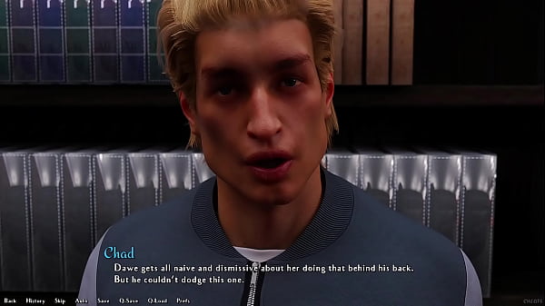 Play MP4 - Being A DIK &num;212 - Busty Teacher Milf With Glasses Throws A Feminist Out Of Her Class