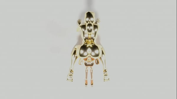 3d femdom amazon riding 