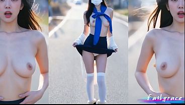 ai generated korean 22years old bj 7000329 video_FailGrace