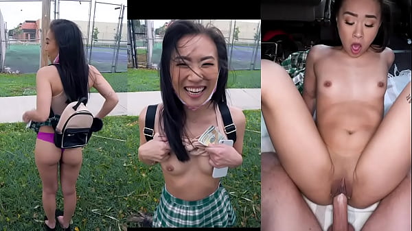 Play MP4 - Kimmy Kimm Gets Her Tight Asian Pussy Pounded On The Bang Bus By Tony Rubino