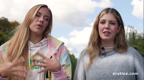 Play MP4 - Ersties&colon; Lesbian Hotties Look at The Kama Sutra Before Pleasuring Each Other