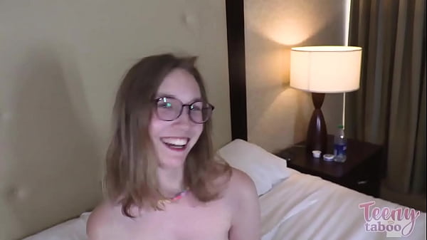 The Older SethThroat_Pussy Fucks CoedClaire_Roos Taboo Time