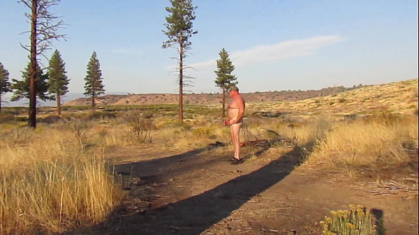 Naked search for firewood