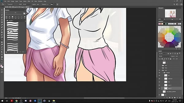 Sts broadcast by dc on picarto from december nineteenth 2019 