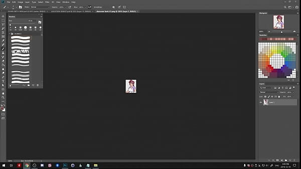 Nonton Sts Broadcast By Dc On Picarto From December Nineteenth 2019 thumbnail