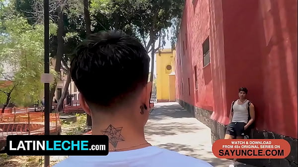 Walking Down The Street by Latin Leche Featuring Cain Gomez & Alam Herrera 