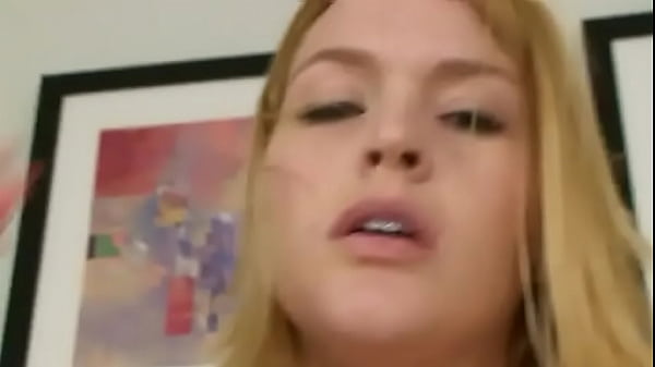 Play MP4 - Cuckold POV with Krissy Lynn who sucks her husbands cock and seduces him into letting her fuck other men while he watches locked in chastity and must eat the creampie and facesitting too