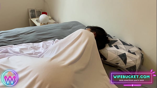 Amateur MILFs by Wifebucket Pale white assgets oiled massaged andfucked_hard