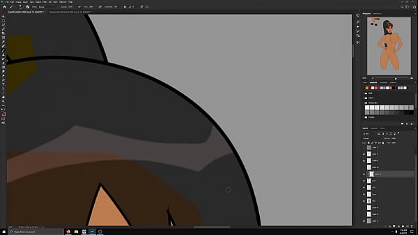 Su broadcast by gunsmokegames on picarto from april fourth 2021 