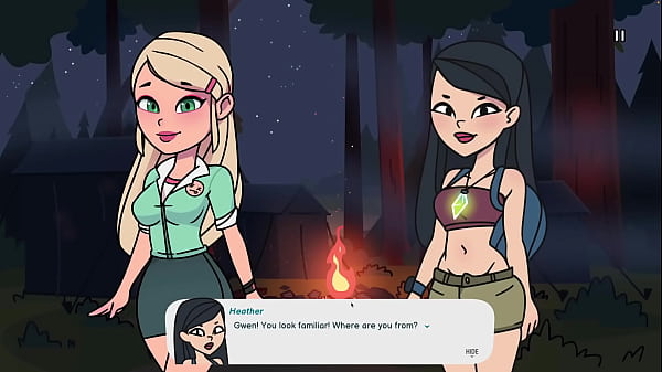 Weishaupt - Camp Pinewood #4 