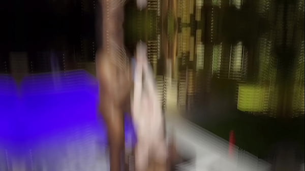 Sage pillar double penetrated by 2 massive bbc studs 