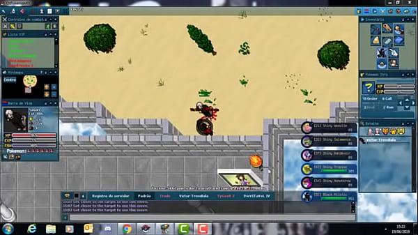 Comendo o Victor TremBala sem Lubrificante