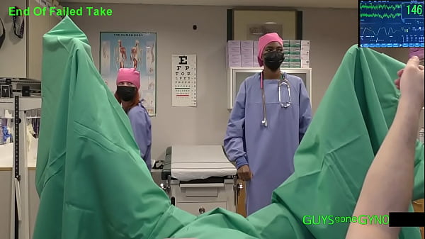 Play MP4 - The Cum Clinic Extraction &num;5 - Doctor Tampa Treated By Female Nurses