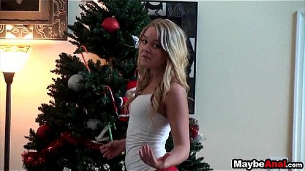 Nonton She Gest A Candy Cane In Her Asshole Allexis 1 thumbnail