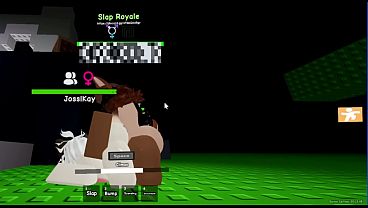 Roblox furry gay sex in Roblox Slap Condo 