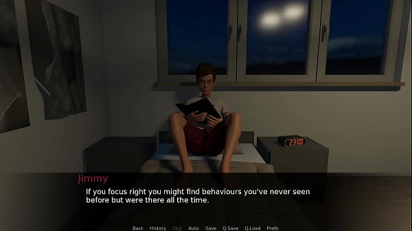 Play MP4 - Jimmy's Awkward Adventure Part 3