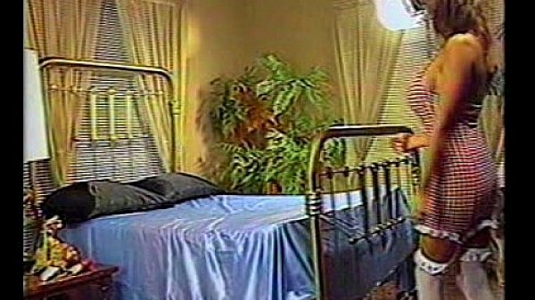 Summer Cummings Red Dildo 