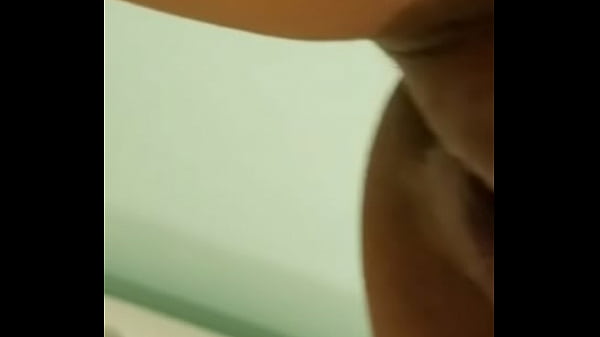 Una pequena tocadita de mi mujer 