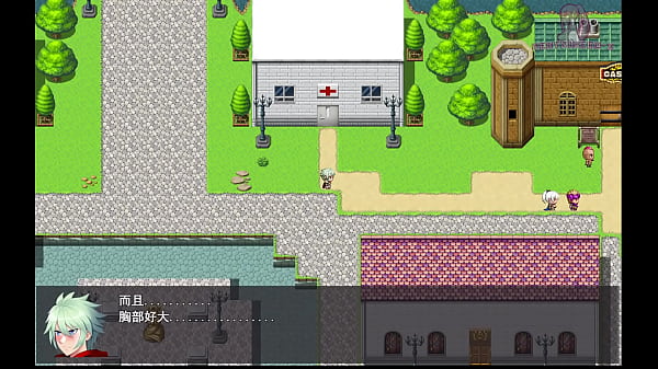 勇者羅依的婚禮12 要好好刺激乳頭胸部才會變大喔 