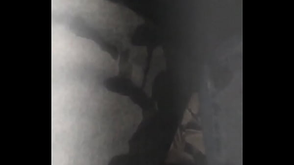 man peeing his pants