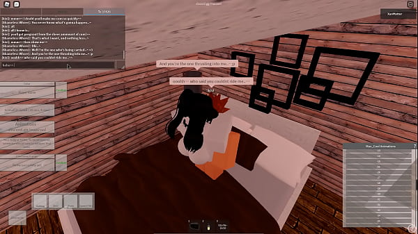 ROBLOX Whoregets impregnated || kivi 0100