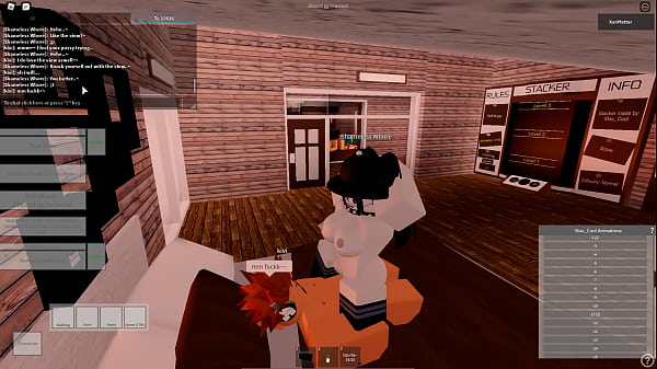 ROBLOX Whore gets impregnated || kivi#0100
