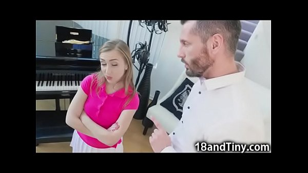 Play MP4 - Spoiled Skinny Teen Fucks Big Dick&excl;