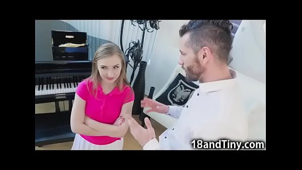 Spoiled Skinny TeenFucks Big Dick