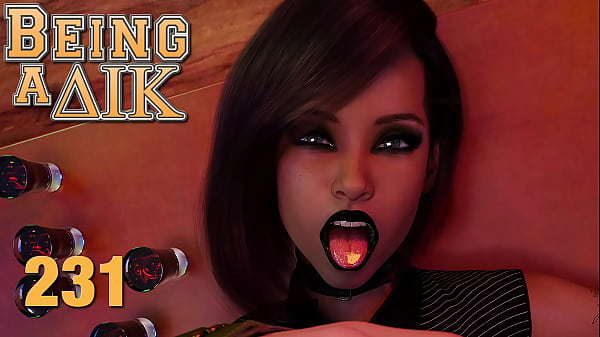 BEING A DIK 231 Let the lewd partygames begin