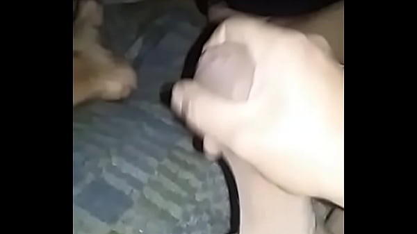 Play MP4 - mostrando como me pajeo