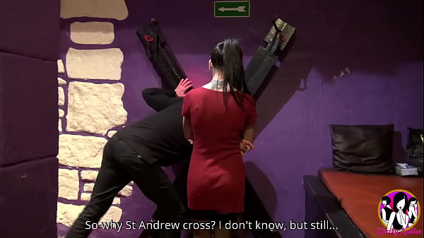 Stunning Asian Poopea Pons with big tits discovers the atmosphere of a swingersclub