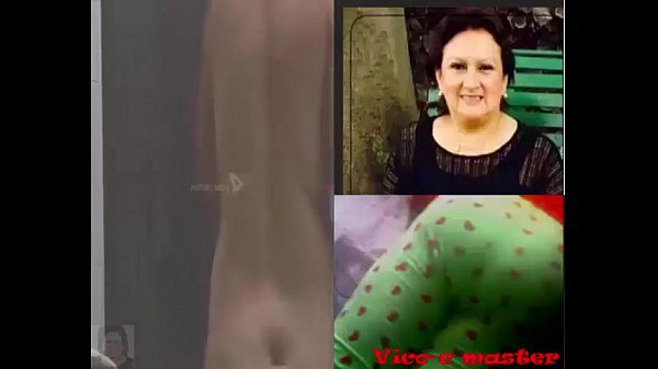 Espiando a mi tia mayraluego de una ducha