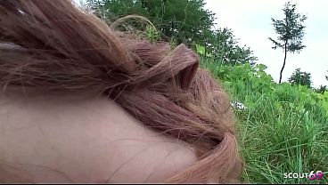 Fat and funny japanese boy with tiny dick get his first outdoor fuck by teen classmate on the way home