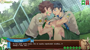 Play MP4 - Scene 7 - Nice sex between Keitaro and Natsumi&comma; after a conversation &lpar;Russian dub&rpar;