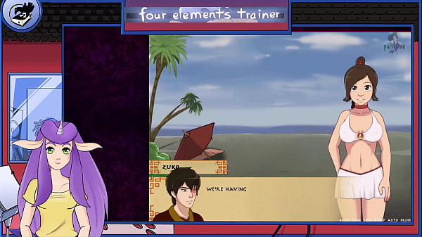 Avatar the_last Airbender_Four Elements Trainer Part 35