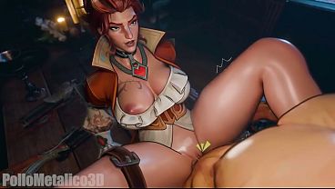 Elsa Bloodstone Marvel Rivals Hard Sex