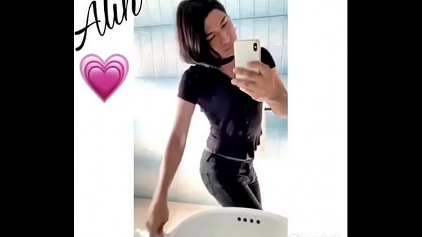 Cute little teen femboy ass