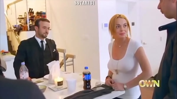 Lindsay Lohan_bouncingboobs