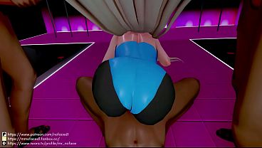 Sex Dance Mmd Group thumbnail