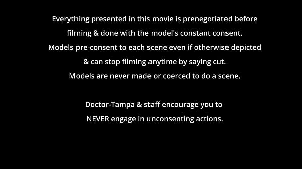 Naughty Nurses Treats Herself - Brianna Cole 