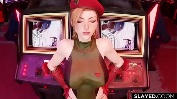 Nonton Extreme 3d Sex With Street Fighter Character thumbnail