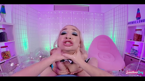 Blonde Avery Black Face Fuck Pov thumbnail