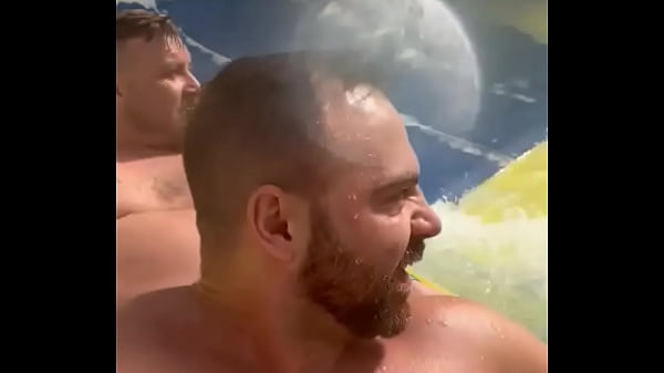 Waterpark day with the boys blokewelshxxx1 pumpactionxxx ronniestxne 
