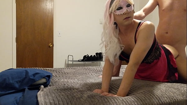 Fucking Super Hot Latina Femboy 