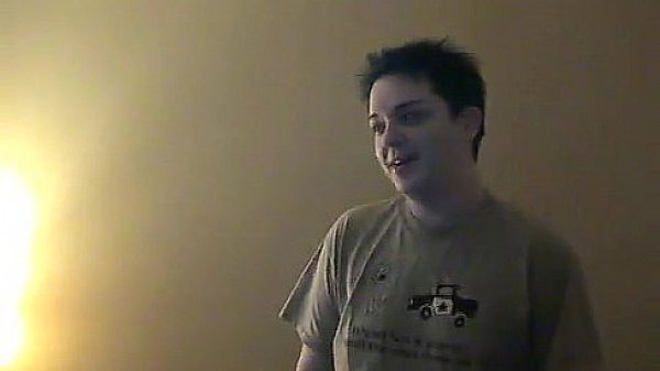 Hardcore gay Try as they might, the lads can't convince shy Nathan to 